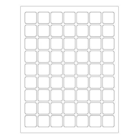 Download DIY Laser &amp; Inkjet Label Templates